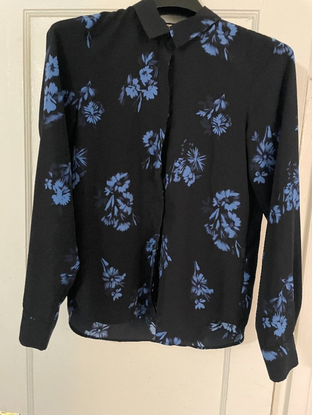 H& M Blouse , Size 2